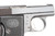Italian Bernardelli Baby Vest Pocket Pistol Rig