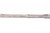 1838 Danzig Model 1831 Potsdam Musket - barrel and bands right side