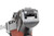 1937 Swiss Bern Model 1906/29 Luger Rig - close-up of breech from rear
