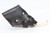 Smith & Wesson M13 Aircrewman Revolver Rig - US Air Force - USAF black leather holster front