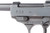 1943 Spreewerk P.38 - close-up of left side slide markings