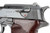 BYF 44 Mauser P.38 Rig - close-up of right side slide and safety