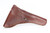 1900 DWM Commercial Luger - Biffar holster front