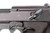1941 AC 41 Walther P.38 Rig - close-up of right side slide and safety