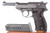1941 AC 41 Walther P.38 Rig - right side with magazine