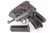 AC 42 Walther P.38 Rig - complete rig with pistol, holster and two magazines
