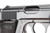 Boxed 1931 Commercial Walther PP - close-up of left side frame