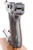 1936 Mauser Military/Police Luger Rig - rear view of grip and frame