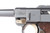1940 Mauser Banner Luger - Dutch Contract - close-up of right side receiver acceptance proofs