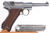 Very Rare, Gorgeous Mauser Banner Luger Rig - Dutch Capture