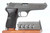 1954 Czech CZ Model 52 7.62x25mm pistol - right side view with magazine