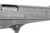 1954 Czech CZ Model 52 7.62x25mm pistol - close-up of left side slide and frame with spotty oxidation