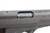 1954 Czech CZ Model 52 7.62x25mm pistol - close-up of right side slide and frame