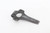 Police numbered Droop Eagle/63 Luger takedown tool - reverse