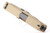 Gen 5 Glock 26 9mm desert tan pistol - top view of slide and sights