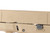 Gen 5 Glock 26 9mm desert tan pistol - close-up of left slide markings, 26 Gen5 USA 9x19