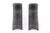 Gen 5 Glock 26 9mm desert tan pistol - spare Glock backstrap grips