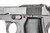 1942 Italian Beretta Model 1934 9mm Corto pistol - detail of left side slide legend with 1942 XX date