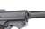 Reworked VoPo 1937 Krieghoff Luger 9mm - proofs on the barrel, including Crown N