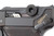 Reworked VoPo 1937 Krieghoff Luger 9mm - toggle and safety area, left side