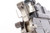 WWI commercial Mauser C96 Broomhandle 7.63 Mauser pistol - hammer and bolt detail with matching number