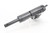 1944 byf 44 Mauser P.38 - angled top view of slide and barrel