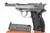 1944 byf 44 Mauser P.38 9mm pistol rig - left side view with jvd magazine