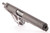 1943 Ithaca 1911A1 double stamped - angled top view of slide and barrel