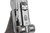 1918 DWM double date waterway police Luger - top of toggle and DWM marking