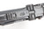 1918 DWM double date waterway police Luger - DWM toggle marking close-up