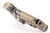 Nighthawk Sand Hawk 9mm - single-port compensator and muzzle view with X300 light