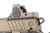 Nighthawk Sand Hawk 9mm - Trijicon RMR red dot sight, left side detail