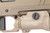 Nighthawk Sand Hawk 9mm - Nighthawk Custom frame marking with X300U-B light