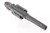 1943 Colt Commando revolver - top view of barrel, cylinder and frame