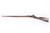 Sharps New Model 1859 percussion rifle, US Navy contract range - left side full view