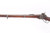 Sharps New Model 1859 percussion rifle, US Navy contract range - right side barrel and forend