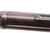Sharps New Model 1859 percussion rifle, US Navy contract range - barrel close-up
