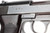 Second-variation AC 41 Walther P.38 - Eagle 359 acceptance proofs on right side of slide