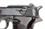 Second-variation AC 41 Walther P.38 - matching serial numbers on slide and frame, left side