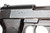 Second-variation AC 41 Walther P.38 - right side proofs and grip detail