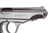 1943 Commercial Walther PP rig - matching serial number on slide, right side
