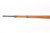 1943 FEG G98/40 8mm rifle - left profile of barrel and forend