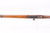 1943 FEG G98/40 8mm rifle - underside with trigger guard and magazine floorplate