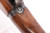 1943 FEG G98/40 8mm rifle - trigger guard screw and stock detail
