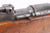 1943 FEG G98/40 8mm rifle - rear sight and receiver serial number