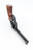 1958 S&W Model 17 K-22 - rear view down the barrel and rear sight