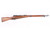 Kokura Type 99 Arisaka 24th Series 7.7x58 rifle - right side full profile