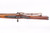 Kokura Type 99 Arisaka 24th Series 7.7x58 rifle - underside of buttstock