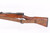 Kokura Type 99 Arisaka 24th Series 7.7x58 rifle - left side buttstock with canvas sling