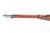 Kokura Type 99 Arisaka 24th Series 7.7x58 rifle - left side forend, front band and muzzle